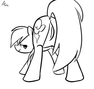 Rating: Explicit Score: 0 Tags: 2013 2d_animation animated animated_gif ass_up black_and_white butt cutie_mark e621 equid equine feathered_wings feathers female feral frame_by_frame friendship_is_magic genitals hair half-closed_eyes hasbro inviting looking_at_viewer looking_back mammal monochrome my_little_pony mythological_creature mythological_equine mythology narrowed_eyes pegasus presenting presenting_hindquarters rainbow_dash_(mlp) seductive shaking short_playtime simple_background smile solo standing themanesex vulva white_background wings User: bunchy7s