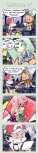 Rating: Safe Score: 0 Tags: comic crossover dialogue e621 earthbound_(series) english_text heart_symbol hi_res human humor ionia j-stein lucas_(earthbound) male mammal nintendo not_furry pokemon pokemon_professor pokemon_trainer professor_oak red_(pokemon) super_smash_bros. text the_truth User: bunchy7s