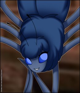 Rating: Safe Score: 0 Tags: arachnid araneomorph arthropod charlotte's_web charlotte_(charlotte's_web) e621 female feral hanna-barbera looking_at_viewer orb-weaver_spider smile solo spider verona7881 User: bunchy7s
