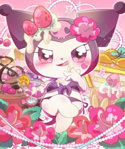 Rating: Questionable Score: 0 Tags: anthro bikini blush chibi clothed clothing crossed_legs demon e621 female food hiyobiyo hood kuromi lagomorph leporid looking_at_viewer mammal onegai_my_melody rabbit sanrio skimpy solo spade_tail suggestive swimwear tail tongue tongue_out two-piece_swimsuit User: bunchy7s