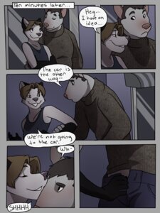 Rating: Safe Score: 0 Tags: 3:4 anthro canid canine canis clothed clothing comic dialogue digital_media_(artwork) domestic_dog duo e621 english_text jailbird male male/male mammal multiple_scenes reynard_foxglove sam_(jailbird) shaded smile text User: bunchy7s Rating: Safe Score: 0 Tags: 3:4 anthro canid canine canis clothed clothing comic dialogue digital_media_(artwork) domestic_dog duo e621 english_text jailbird male male/male mammal multiple_scenes reynard_foxglove sam_(jailbird) shaded smile text User: bunchy7s