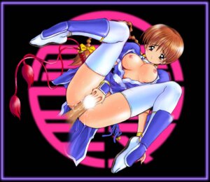 Rating: Explicit Score: 0 Tags: braid breasts brown_eyes brown_hair censored dead_or_alive female human human_only kamogawa_tanuki kasumi_(doa) long_hair male nipples open_clothes open_shirt penis rule34 sex shirt spread_legs straight thighhighs User: bunchy7s