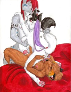 Rating: Explicit Score: 0 Tags: 2010 animal_genitalia animal_penis anthro anthro_on_anthro arctic_fox bed bisexual bodily_fluids breast_grab breasts brother_(lore) brother_and_sister_(lore) canid canine canine_genitalia canine_penis canis cum cunnilingus e621 erection eyes_closed female female/female fox furniture genital_fluids genitals group group_sex hand_on_breast hi_res hybrid ikobi ikorane incest_(lore) kay_(iko) knot knotting kurayamiryu888 licking lying male male/female mammal mother_(lore) mother_and_child_(lore) mother_and_son_(lore) nipples nude on_back open_mouth oral parent_(lore) parent_and_child_(lore) parent_and_son_(lore) penetration penis ryusuke sex sibling_(lore) side_boob simple_background sister_(lore) son_(lore) table_lotus_position tail threesome tongue tongue_out trio true_fox vaginal vaginal_knotting vaginal_penetration vulva white_background wolf User: bunchy7s