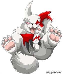 Rating: Explicit Score: 0 Tags: 4_toes anus balls barefoot black_nose claws color dirtyshark erection fangs front_view fur furry_ears furry_tail hand_behind_head looking_at_viewer male male_only nintendo nude open_eyes open_mouth penis pointy_ears pokemon pokemon_(species) pokemon_rse red_fur rule34 solo tail testicles tongue white_background white_fur zangoose User: bunchy7s Rating: Explicit Score: 0 Tags: 4_toes anus balls barefoot black_nose claws color dirtyshark erection fangs front_view fur furry_ears furry_tail hand_behind_head looking_at_viewer male male_only nintendo nude open_eyes open_mouth penis pointy_ears pokemon pokemon_(species) pokemon_rse red_fur rule34 solo tail testicles tongue white_background white_fur zangoose User: bunchy7s