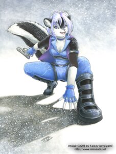 Rating: Safe Score: 0 Tags: 2005 anthro blue_eyes boots clothing e621 female footwear gun kacey mammal mephitid outside ranged_weapon shoes skunk snow solo striped_skunk tail weapon User: bunchy7s Rating: Safe Score: 0 Tags: 2005 anthro blue_eyes boots clothing e621 female footwear gun kacey mammal mephitid outside ranged_weapon shoes skunk snow solo striped_skunk tail weapon User: bunchy7s