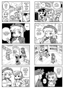 Rating: Safe Score: 0 Tags: anthro anthrofied applejack_(mlp) avian black_and_white comic dialogue e621 earth_pony english_text equid equine feathered_wings feathers female fluttershy_(mlp) friendship_is_magic fur hair hasbro horn horse humor mammal monochrome my_little_pony mythological_creature mythological_equine mythology pegasus pinkie_pie_(mlp) pony pun quadruped rainbow_dash_(mlp) shepherd0821 tail text twilight_sparkle_(mlp) unicorn wings User: bunchy7s Rating: Safe Score: 0 Tags: anthro anthrofied applejack_(mlp) avian black_and_white comic dialogue e621 earth_pony english_text equid equine feathered_wings feathers female fluttershy_(mlp) friendship_is_magic fur hair hasbro horn horse humor mammal monochrome my_little_pony mythological_creature mythological_equine mythology pegasus pinkie_pie_(mlp) pony pun quadruped rainbow_dash_(mlp) shepherd0821 tail text twilight_sparkle_(mlp) unicorn wings User: bunchy7s