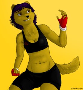 Rating: Safe Score: 0 Tags: 2014 abs anthro bra breasts clothing e621 female fidchellvore gloves handwear herpestid mammal midriff mongoose navel smile solo sports_bra underwear User: bunchy7s Rating: Safe Score: 0 Tags: 2014 abs anthro bra breasts clothing e621 female fidchellvore gloves handwear herpestid mammal midriff mongoose navel smile solo sports_bra underwear User: bunchy7s