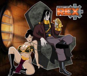 Rating: Questionable Score: 0 Tags: 1boy 1girls big_breasts bikini black_boots black_hair black_heels black_high_heel_boots black_high_heels boots breasts cartoon_network chain_leash chains chair cleavage collar cosplay cup dr._holiday female generator_rex green_eyes grimphantom harem heels high_heel_boots high_heels holding holding_cup holding_object huge_breasts large_breasts leash leash_and_collar male metal_bikini petplay rebecca_holiday red_eyes return_of_the_jedi rule34 sex_slave sitting_on_chair slave_leia_(cosplay) source_request star_wars van_kleiss User: bunchy7s
