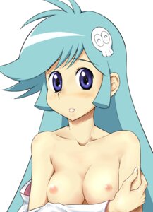 Rating: Explicit Score: 0 Tags: 1girls 2011 big_breasts blue_hair blush breasts collarbone dororon_enma-kun female hair_ornament highres large_breasts long_hair nipples purple_eyes rule34 solo yuki_onna yukiko_hime yuru_p User: bunchy7s