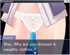 Rating: Explicit Score: 0 Tags: 1girls female female_only gyakuten_saiban mia_fey naruhodou_ryuuichi phoenix_drive rule34 solo tagme User: bunchy7s