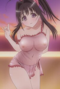 Rating: Explicit Score: 0 Tags: ahoge black_hair bow bow_panties breasts cap female frills kanokon large_breasts lingerie long_hair minamoto_chizuru negligee nipples no_nose panties pointy_chin ponytail purple_eyes pwd rule34 screencap see-through smile stitched strap_slip takami_akio tied_hair underwear User: bunchy7s