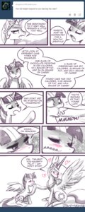 Rating: Safe Score: 0 Tags: 2013 ask_blog blush comic crown cutie_mark dialogue duo e621 english_text equid equine feathered_wings feathers female feral friendship_is_magic fur hair hasbro headgear heart_symbol hi_res horn john_joseco long_hair mammal monochrome multicolored_hair my_little_pony mythological_creature mythological_equine mythology princess princess_celestia_(mlp) royalty text tiara tumblr twilight_sparkle_(mlp) two_tone_hair wing_boner winged_unicorn wings User: bunchy7s Rating: Safe Score: 0 Tags: 2013 ask_blog blush comic crown cutie_mark dialogue duo e621 english_text equid equine feathered_wings feathers female feral friendship_is_magic fur hair hasbro headgear heart_symbol hi_res horn john_joseco long_hair mammal monochrome multicolored_hair my_little_pony mythological_creature mythological_equine mythology princess princess_celestia_(mlp) royalty text tiara tumblr twilight_sparkle_(mlp) two_tone_hair wing_boner winged_unicorn wings User: bunchy7s