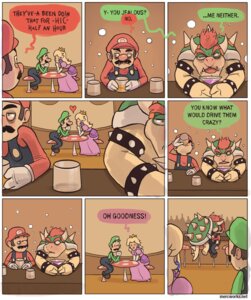 Rating: Safe Score: 0 Tags: 2014 accessory alcohol anthro armwear bar barefoot beer beverage black_eyebrows blonde_hair blush bowser brother_(lore) brothers_(lore) brown_hair bubble chair claws clothed clothing comic container crown cup dialogue dress drunk drunk_bubble e621 ear_piercing elbow_gloves english_text eyebrows eyes_closed facial_hair feet female furniture glass gloves group hair handwear happy hat headgear headwear heart_symbol horn human human_on_anthro inside interspecies jealous kissing koopa lizard long_hair looking_at_viewer luigi male male/male mammal mario mario_bros mercworks muscular mustache nintendo open_mouth overalls overweight piercing princess princess_peach red_hair reptile royalty sad scalie sharp_teeth shell sibling_(lore) slightly_chubby smile spikes substance_intoxication table tan_body tan_nose tan_skin teeth text text_on_clothing text_on_hat text_on_headgear text_on_headwear tongue twins_(lore) url User: bunchy7s Rating: Safe Score: 0 Tags: 2014 accessory alcohol anthro armwear bar barefoot beer beverage black_eyebrows blonde_hair blush bowser brother_(lore) brothers_(lore) brown_hair bubble chair claws clothed clothing comic container crown cup dialogue dress drunk drunk_bubble e621 ear_piercing elbow_gloves english_text eyebrows eyes_closed facial_hair feet female furniture glass gloves group hair handwear happy hat headgear headwear heart_symbol horn human human_on_anthro inside interspecies jealous kissing koopa lizard long_hair looking_at_viewer luigi male male/male mammal mario mario_bros mercworks muscular mustache nintendo open_mouth overalls overweight piercing princess princess_peach red_hair reptile royalty sad scalie sharp_teeth shell sibling_(lore) slightly_chubby smile spikes substance_intoxication table tan_body tan_nose tan_skin teeth text text_on_clothing text_on_hat text_on_headgear text_on_headwear tongue twins_(lore) url User: bunchy7s