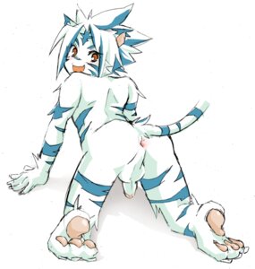 Rating: Explicit Score: 0 Tags: 3_toes 5_fingers all_fours anthro anus backsack balls blush butt e621 erection feet felid fingers fur genitals glans humanoid_genitalia humanoid_penis kogenta_(onmyou_taisenki) looking_at_viewer looking_back looking_back_at_viewer male mammal onmyou_taisenki open_mouth open_smile orange_eyes pawpads penis presenting presenting_hindquarters raised_tail rear_view shota simple_background smile solo striped_body striped_fur stripes tail toes unknown_artist white_background young young_anthro young_male User: bunchy7s Rating: Explicit Score: 0 Tags: 3_toes 5_fingers all_fours anthro anus backsack balls blush butt e621 erection feet felid fingers fur genitals glans humanoid_genitalia humanoid_penis kogenta_(onmyou_taisenki) looking_at_viewer looking_back looking_back_at_viewer male mammal onmyou_taisenki open_mouth open_smile orange_eyes pawpads penis presenting presenting_hindquarters raised_tail rear_view shota simple_background smile solo striped_body striped_fur stripes tail toes unknown_artist white_background young young_anthro young_male User: bunchy7s