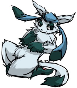 Rating: Safe Score: 0 Tags: ambiguous_gender anthro anthrofied e621 eeveelution fur generation_4_pokemon glaceon nekogarasu nintendo pokemon pokemon_(species) pokemorph simple_background solo tail white_background User: bunchy7s Rating: Safe Score: 0 Tags: ambiguous_gender anthro anthrofied e621 eeveelution fur generation_4_pokemon glaceon nekogarasu nintendo pokemon pokemon_(species) pokemorph simple_background solo tail white_background User: bunchy7s