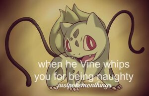 Rating: Questionable Score: 0 Tags: 2010 bulbasaur e621 elemental_creature english_text fangs feral flora_fauna generation_1_pokemon humor justpokemonthings male nintendo open_mouth parody pendulonium plant pokemon pokemon_(species) red_eyes scalie solo teeth text third-party_edit vine_whip User: bunchy7s Rating: Questionable Score: 0 Tags: 2010 bulbasaur e621 elemental_creature english_text fangs feral flora_fauna generation_1_pokemon humor justpokemonthings male nintendo open_mouth parody pendulonium plant pokemon pokemon_(species) red_eyes scalie solo teeth text third-party_edit vine_whip User: bunchy7s