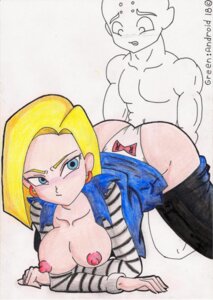 Rating: Explicit Score: 0 Tags: android_18 doggy_style dragon_ball dragon_ball_z female human krillin kuririn male rule34 straight straight_hair tagme User: bunchy7s Rating: Explicit Score: 0 Tags: android_18 doggy_style dragon_ball dragon_ball_z female human krillin kuririn male rule34 straight straight_hair tagme User: bunchy7s