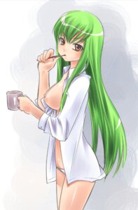 Rating: Explicit Score: 0 Tags: 1girls bottomless breasts brushing_teeth c.c. code_geass female green_hair no_bra open_clothes open_shirt orange_eyes panties rule34 shirt solo thighs toothbrush underwear white_panties yukian User: bunchy7s Rating: Explicit Score: 0 Tags: 1girls bottomless breasts brushing_teeth c.c. code_geass female green_hair no_bra open_clothes open_shirt orange_eyes panties rule34 shirt solo thighs toothbrush underwear white_panties yukian User: bunchy7s