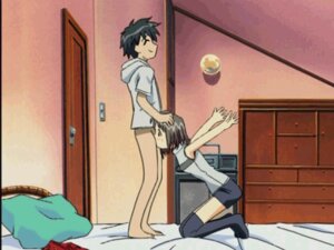 Rating: Explicit Score: 0 Tags: 1boy 1girls 2d :>= :d ^_^ animated armpits arms_up bangs barefoot bed bedroom black_hair black_legwear blush bottomless cap chest_of_drawers closed_eyes clothed_sex deepthroat door face_fucking feet fellatio female flat_chest funny grey_hair hand_on_head helpless hoodie human human_female human_male human_only humor indoors irrumatio kneeling leaning_forward light-skinned_female light-skinned_male light_skin male milkyway nanase_kenji open_mouth oral pillow profile rule34 screencap sex shirt short_hair short_shorts shorts sleeveless sleeveless_shirt sleeveless_turtleneck smile standing straight surprised takanashi_chihiro thighhighs turtleneck zettai_ryouiki User: bunchy7s