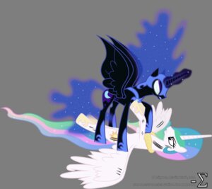 Rating: Safe Score: 0 Tags: 90sigma absurd_res alpha_channel armor black_body black_fur blue_hair cutie_mark duo e621 equid equine feathered_wings feathers female feral friendship_is_magic fur glowing glowing_eyes hair hasbro headgear helmet hi_res horn long_hair mammal multicolored_hair my_little_pony mythological_creature mythological_equine mythology nightmare_moon_(mlp) princess_celestia_(mlp) purple_eyes simple_background teeth text transparent_background two_tone_hair url white_body white_fur winged_unicorn wings User: bunchy7s Rating: Safe Score: 0 Tags: 90sigma absurd_res alpha_channel armor black_body black_fur blue_hair cutie_mark duo e621 equid equine feathered_wings feathers female feral friendship_is_magic fur glowing glowing_eyes hair hasbro headgear helmet hi_res horn long_hair mammal multicolored_hair my_little_pony mythological_creature mythological_equine mythology nightmare_moon_(mlp) princess_celestia_(mlp) purple_eyes simple_background teeth text transparent_background two_tone_hair url white_body white_fur winged_unicorn wings User: bunchy7s