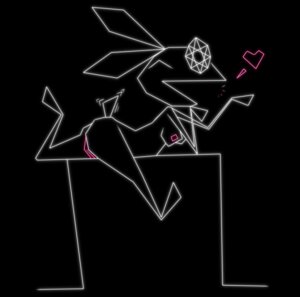 Rating: Explicit Score: 0 Tags: 1girls black_background breasts female female_only heart looking_at_viewer monochrome one_eye_closed pussy raised_tail rule34 smile solo tail vib-ribbon vibri User: bunchy7s Rating: Explicit Score: 0 Tags: 1girls black_background breasts female female_only heart looking_at_viewer monochrome one_eye_closed pussy raised_tail rule34 smile solo tail vib-ribbon vibri User: bunchy7s