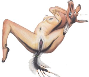 Rating: Explicit Score: 0 Tags: alsem animal_genitalia animal_vulva anklet antelope anthro anus bovid bracelet breasts cervine_genitalia cervine_vulva e621 ear_piercing female flexible fur genitals hooves impala jewelry mammal navel navel_piercing nipples nude piercing presenting presenting_vulva scut_tail short_tail simple_background solo tail tail_anus unavailable_at_source vulva white_background User: bunchy7s