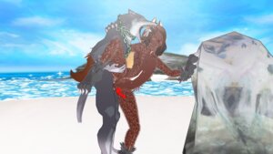Rating: Explicit Score: 0 Tags: 16:9 3d_(artwork) 4_toes 5_fingers anal anal_penetration anthro anthro_on_anthro barefoot beach brown_body brown_fur canid canine canis chain chain_collar chain_leash claws collar day detailed_background digital_media_(artwork) dukor duo e621 erection feet fingers fur genitals grey_body grey_fur hi_res humanoid_hands leash male male/male male_penetrated male_penetrating male_penetrating_male mammal mythological_canine mythological_creature mythology nipples on_one_leg open_mouth outside penetration penis rock sand seaside sex sex_on_the_beach side_view sky standing tail toes water werecanid werecanine werecreature werewolf what widescreen wolf User: bunchy7s