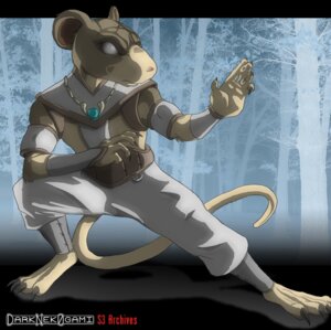 Rating: Safe Score: 0 Tags: anthro clothing dark_nek0gami e621 everquest everquest_2 fighting_pose male mammal monk pose ratonga rodent solo tail User: bunchy7s