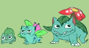 Rating: Safe Score: 0 Tags: 3_toes ambiguous_gender angry bulbasaur chart e621 elemental_creature evolution evolution_chart evolutionary_family feet feral flora_fauna flower flower_(anatomy) generation_1_pokemon grass green_background group ivysaur leaf level_difference murcat nintendo plant pokemon pokemon_(species) quadruped scalie simple_background size_difference spots toes venusaur User: bunchy7s Rating: Safe Score: 0 Tags: 3_toes ambiguous_gender angry bulbasaur chart e621 elemental_creature evolution evolution_chart evolutionary_family feet feral flora_fauna flower flower_(anatomy) generation_1_pokemon grass green_background group ivysaur leaf level_difference murcat nintendo plant pokemon pokemon_(species) quadruped scalie simple_background size_difference spots toes venusaur User: bunchy7s