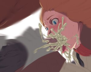 Rating: Explicit Score: 0 Tags: blue_eyes cum cum_explosion cum_in_mouth equine equine_penis fellatio female gloves horse horsecock irrumatio juukan_ni male okiyo oral penis rule34 surprised tears tongue tongue_out zoophilia User: bunchy7s