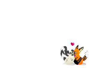 Rating: Safe Score: 0 Tags: 4:3 canid canine chibi duo e621 female fennec_fox feral fox glamfur heart_symbol kaku_q._spookaboo lemur love male mammal panda_dox primate ring-tailed_lemur simple_background strepsirrhine tail true_fox wallpaper white_background zeriara zeriara_(character) User: bunchy7s