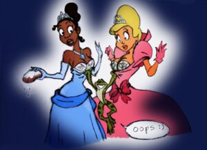 Rating: Explicit Score: 0 Tags: bra charlotte_la_bouff clothing disney disney_princess dress female human male prince_naveen rule34 straight the_princess_and_the_frog tiana User: bunchy7s