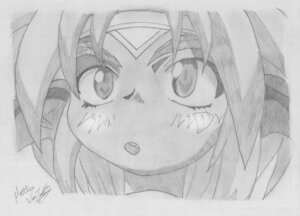 Rating: Safe Score: 0 Tags: aisha_clanclan animal_humanoid crown ctarl-ctarl e621 facial_markings felid felid_humanoid female graphite_(artwork) greyscale head_markings headgear headshot_portrait humanoid mammal mammal_humanoid markings monochrome open_mouth outlaw_star portrait rrtech solo tiara traditional_media_(artwork) User: bunchy7s