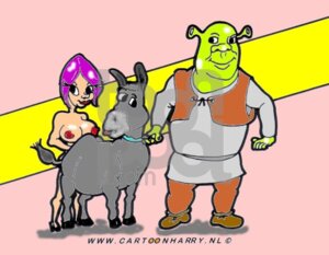 Rating: Explicit Score: 0 Tags: cartoonharry donkey donkey_(shrek) dreamworks equine female feral fur mammal nipples purple_hair rough_sketch rule34 shrek shrek_(film) shrek_(series) User: bunchy7s