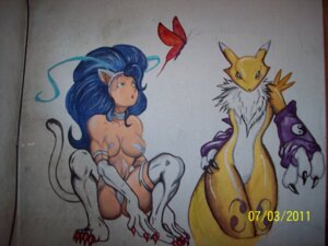 Rating: Safe Score: 0 Tags: 2011 4:3 animal_humanoid animal_legs anthro arthropod bandai_namco black_sclera blue_hair butterfly canid canine capcom cat_humanoid darkstalkers digimon digimon_(species) domestic_cat duo e621 felicia_(darkstalkers) felid felid_humanoid feline feline_humanoid felis female fur hair humanoid insect lepidopteran mammal mammal_humanoid renamon themasterdramon white_body white_fur yellow_body yellow_fur User: bunchy7s