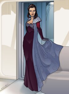 Rating: Explicit Score: 0 Tags: 2001 background bespin braid breasts breasts_out brown_hair clothed clothed_female doorway dress female full_body hair holding_clothing indoors long_dress looking_at_viewer miravi nudity princess_leia_organa red_clothing rule34 standing star_wars the_empire_strikes_back watermark User: bunchy7s