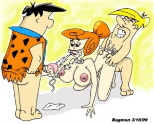 Rating: Explicit Score: 0 Tags: 1990s 1999 20th_century bagman barney_rubble creampie cum cum_inside female fred_flintstone from_behind from_behind_position hanna-barbera human male nipples rule34 straight the_flintstones threesome wilma_flintstone User: bunchy7s