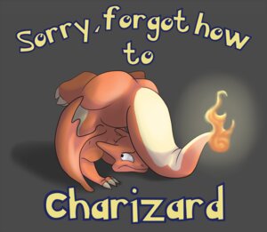 Rating: Safe Score: 0 Tags: charizard claws countershade_tail countershading derp_eyes digital_media_(artwork) doing_it_wrong e621 english_text fail feral fire flaming_tail generation_1_pokemon grey_background humor locosaltinc lol_comments looking_back male membrane_(anatomy) membranous_wings nintendo nude orange_body orange_skin pokemon pokemon_(species) scalie simple_background solo tail text wings User: bunchy7s Rating: Safe Score: 0 Tags: charizard claws countershade_tail countershading derp_eyes digital_media_(artwork) doing_it_wrong e621 english_text fail feral fire flaming_tail generation_1_pokemon grey_background humor locosaltinc lol_comments looking_back male membrane_(anatomy) membranous_wings nintendo nude orange_body orange_skin pokemon pokemon_(species) scalie simple_background solo tail text wings User: bunchy7s