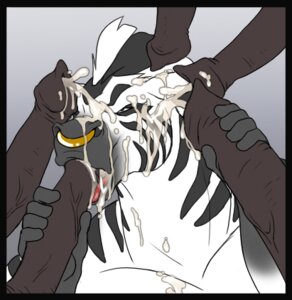 Rating: Explicit Score: 0 Tags: anthro big_penis black_border bodily_fluids border bukkake cum cum_on_face disembodied_penis e621 equid equine erection facial_piercing fellatio foreskin gangbang genital_fluids genitals gloves_(marking) group group_sex holly_marie_ogburn jewelry low_res male male/male male_penetrated male_penetrating male_penetrating_male mammal markings messy nose_piercing nose_ring nude open_mouth oral oral_penetration penetration penile penis penis_everywhere piercing ring_piercing septum_piercing sex solo_focus stripes zebra zeeb_(holly_marie_ogburn) User: bunchy7s Rating: Explicit Score: 0 Tags: anthro big_penis black_border bodily_fluids border bukkake cum cum_on_face disembodied_penis e621 equid equine erection facial_piercing fellatio foreskin gangbang genital_fluids genitals gloves_(marking) group group_sex holly_marie_ogburn jewelry low_res male male/male male_penetrated male_penetrating male_penetrating_male mammal markings messy nose_piercing nose_ring nude open_mouth oral oral_penetration penetration penile penis penis_everywhere piercing ring_piercing septum_piercing sex solo_focus stripes zebra zeeb_(holly_marie_ogburn) User: bunchy7s