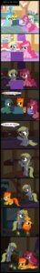 Rating: Safe Score: 0 Tags: absurd_res amber_eyes battleship_(table_game) blonde_hair blue_eyes bowl candle comic container cutie_mark derpy_hooves_(mlp) e621 earth_pony equid equine eyes_closed feathered_wings feathers female feral fire friendship_is_magic fur green_body green_fur grey_body grey_feathers grey_fur group hair hasbro hi_res horn horse inside long_image lyra_heartstrings_(mlp) mammal multicolored_hair my_little_pony mythological_creature mythological_equine mythology orange_body orange_feathers pegasus pink_body pink_fur pink_hair pinkie_pie_(mlp) pony quadruped spitfire_(mlp) tail tall_image toxic-mario two_tone_hair unicorn wings wonderbolts_(mlp) wood yellow_body yellow_fur young young_feral User: bunchy7s