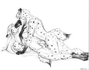 Rating: Explicit Score: 0 Tags: 2003 anatomically_correct animal_genitalia animal_vulva anthro anthro_on_anthro ayame_emaya black_and_white breasts duo e621 erect_pseudo-penis erection eyes_closed female french_kissing frottage fur genitals humanoid_genitalia humanoid_penis hyaenid_genitalia hyaenid_pussy hyena kissing love male male/female mammal monochrome nipples nude penile penis penises_touching pseudo-penis pseudo-penis_touching_penis romantic romantic_couple sex signature simple_background spots spotted_hyena tail traditional_media_(artwork) vein veiny_penis vulva User: bunchy7s