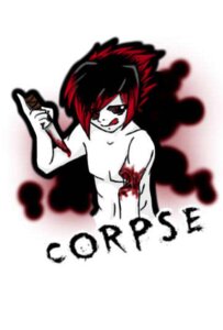 Rating: Questionable Score: 0 Tags: 2012 blood bodily_fluids character_badge_(artwork) chibi corpse-grinder death e621 gore grandfathered_content human male mammal melee_weapon not_furry simple_background solo sylo weapon wounded User: bunchy7s