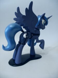 Rating: Questionable Score: 0 Tags: 3:4 blue_body blue_feathers e621 equid equine feathered_wings feathers female feral friendship_is_magic groovebird hair hasbro horn mammal my_little_pony mythological_creature mythological_equine mythology princess_luna_(mlp) solo winged_unicorn wings User: bunchy7s