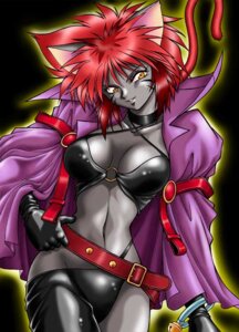 Rating: Questionable Score: 0 Tags: 1999 animal_humanoid belt black_bra black_clothing black_underwear bra breasts cat_humanoid choker cleavage clothed clothing e621 eto_rangers eyebrows eyelashes felid felid_humanoid feline feline_humanoid female gloves grey_body hair hand_on_hip handwear humanoid humanoid_pointy_ears jewelry looking_at_viewer mammal mammal_humanoid manabe_jouji midriff navel necklace nyanma pointy_ears red_hair short_hair solo thick_thighs underwear wide_hips yellow_eyes User: bunchy7s