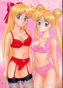 Rating: Questionable Score: 0 Tags: 1990s 1994 20th_century 2girls bishoujo_senshi_sailor_moon blonde_hair blue_eyes bow bra breasts comic doujin_cover female female_only garter_belt human lingerie long_hair makunouchi_isami minako_aino multiple_females multiple_girls panties rule34 small_breasts stockings usagi_tsukino User: bunchy7s