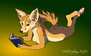 Rating: Questionable Score: 0 Tags: 2010 abstract_background anthro biped book breasts canid canine colored digital_media_(artwork) e621 feet female fennec_fox fox gradient_background holding_book holding_object kekpafrany lying mammal on_front pawpads paws reading side_boob simple_background soles solo tail toes true_fox vector User: bunchy7s Rating: Questionable Score: 0 Tags: 2010 abstract_background anthro biped book breasts canid canine colored digital_media_(artwork) e621 feet female fennec_fox fox gradient_background holding_book holding_object kekpafrany lying mammal on_front pawpads paws reading side_boob simple_background soles solo tail toes true_fox vector User: bunchy7s