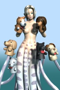 Rating: Questionable Score: 0 Tags: 3d artist_request breasts female green_eyes hand_puppet monster_girl nipples nude polygon puppet rule34 scylla silver_hair squid tentacle what User: bunchy7s Rating: Questionable Score: 0 Tags: 3d artist_request breasts female green_eyes hand_puppet monster_girl nipples nude polygon puppet rule34 scylla silver_hair squid tentacle what User: bunchy7s