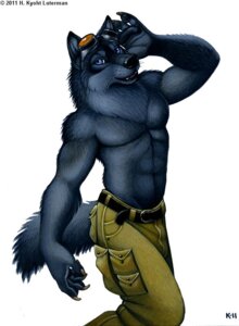 Rating: Safe Score: 0 Tags: 2011 5_fingers abs anthro belt biped black_body black_fur black_nose blue_eyes bottomwear canid canine canis cargo_pants claws clothed clothing detailed e621 eyewear eyewear_on_head fingers fluffy fluffy_tail fur goggles goggles_on_head kyoht_luterman looking_aside looking_at_viewer male mammal muscular muscular_anthro muscular_male pants pecs pose simple_background smile solo standing tail topless whiskers white_background wolf User: bunchy7s Rating: Safe Score: 0 Tags: 2011 5_fingers abs anthro belt biped black_body black_fur black_nose blue_eyes bottomwear canid canine canis cargo_pants claws clothed clothing detailed e621 eyewear eyewear_on_head fingers fluffy fluffy_tail fur goggles goggles_on_head kyoht_luterman looking_aside looking_at_viewer male mammal muscular muscular_anthro muscular_male pants pecs pose simple_background smile solo standing tail topless whiskers white_background wolf User: bunchy7s