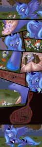 Rating: Questionable Score: 0 Tags: absurd_res blue_body blue_eyes blue_feathers blue_fur blue_hair brown_hair comic crown cutie_mark digestion dinky_hooves_(mlp) e621 earth_pony emanata equid equine feathered_wings feathers female feral friendship_is_magic fur group hair hasbro headgear hi_res horn horse male mammal micro micro_feral micro_male muhny my_little_pony mythological_creature mythological_equine mythology pina_colada_(mlp) pipsqueak_(mlp) pony princess_luna_(mlp) royalty size_difference smaller_male sound_effects text vore vowelless vowelless_sound_effect winged_unicorn wings young young_feral User: bunchy7s