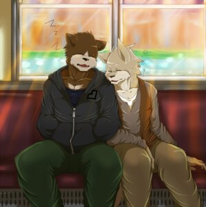 Rating: Safe Score: 0 Tags: anthro bear black_nose bottomwear brown_body brown_fur canid canine canis clothed clothing detailed_background duo e621 eyes_closed fur grey_body grey_fur hoodie inside male male/male mammal open_mouth pants romantic romantic_ambiance romantic_couple shirt sitting sleeping sound_effects teeth toku topwear vowelless vowelless_sound_effect white_body white_fur wolf zzz User: bunchy7s Rating: Safe Score: 0 Tags: anthro bear black_nose bottomwear brown_body brown_fur canid canine canis clothed clothing detailed_background duo e621 eyes_closed fur grey_body grey_fur hoodie inside male male/male mammal open_mouth pants romantic romantic_ambiance romantic_couple shirt sitting sleeping sound_effects teeth toku topwear vowelless vowelless_sound_effect white_body white_fur wolf zzz User: bunchy7s